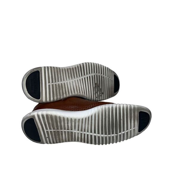 ✨Men's 2.ZERØGRAND Laser Wingtip Sz 9 Oxfords✨ - Picture 8 of 9